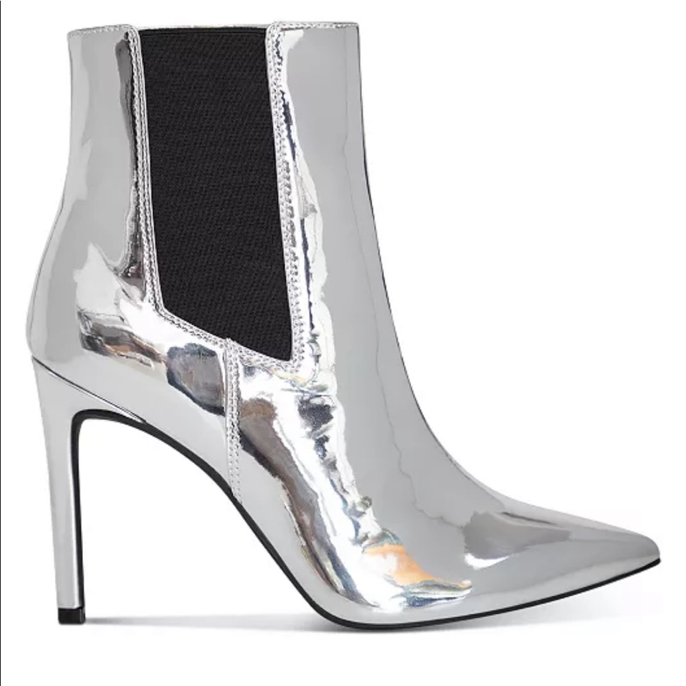 INC International Concepts Katalina Pointed-Toe Booties